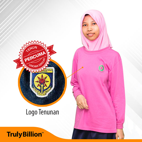 PUTERI ISLAM T Shirt - Truly Billion | Malaysia One Stop School
