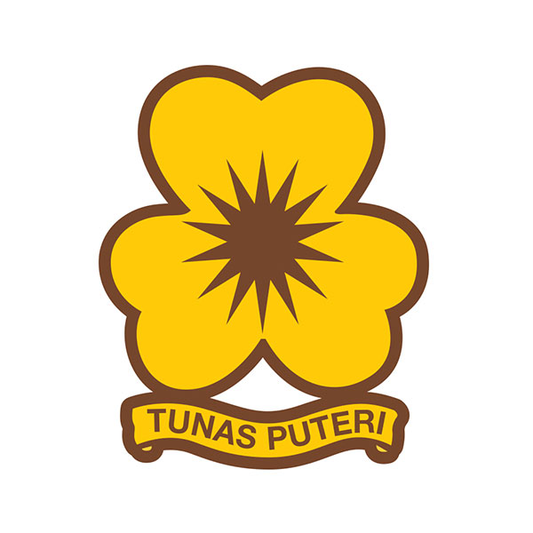 Logo Pandu Puteri Tunas Sekolah Rendah - MollyqiZhang